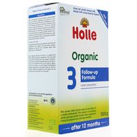 Holle Stage 3 DHA Formula